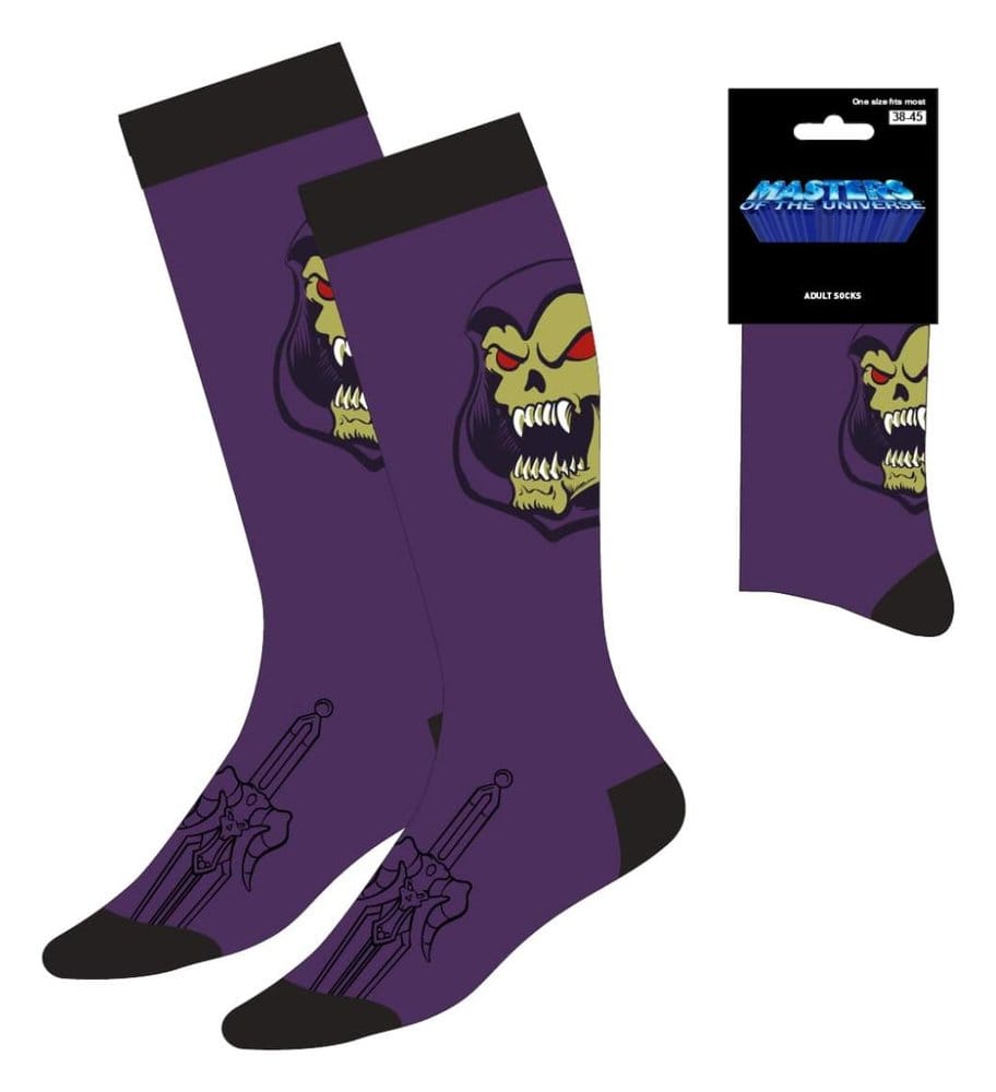 Les Maîtres de l'Univers chaussettes 38-45