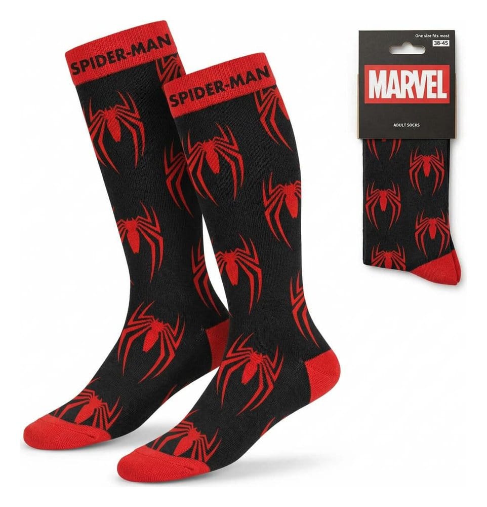 Marvel chaussettes Spider-Man 38-45