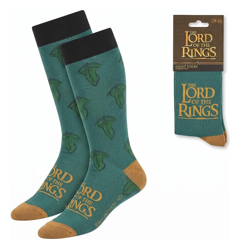 Le Seigneur des Anneaux chaussettes 38-45