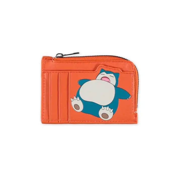 Pokémon Porte-cartes Ronflex