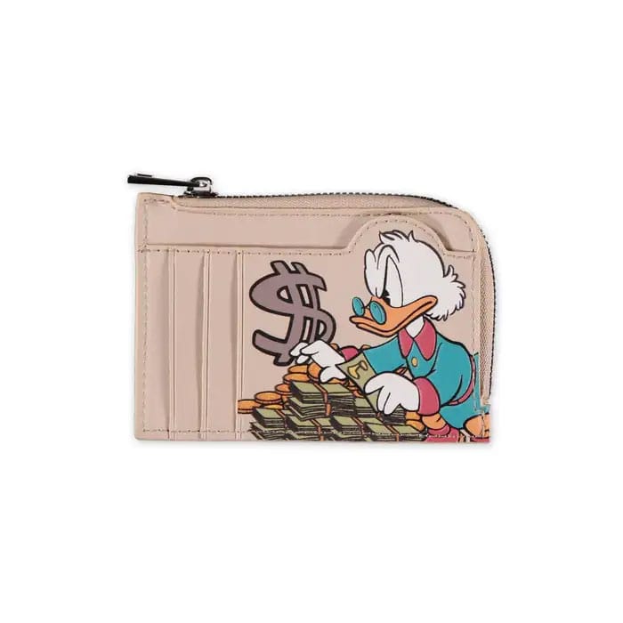 Disney Porte-cartes Balthazar Picsou