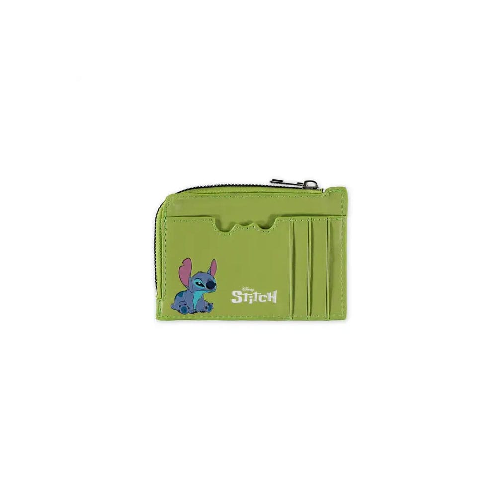 Lilo & Stitch Porte-cartes Green