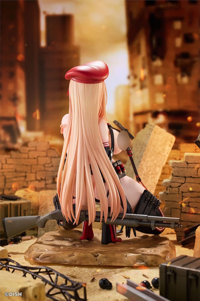 Original Character statuette PVC 1/6 Shotgun Girl 22 cm
