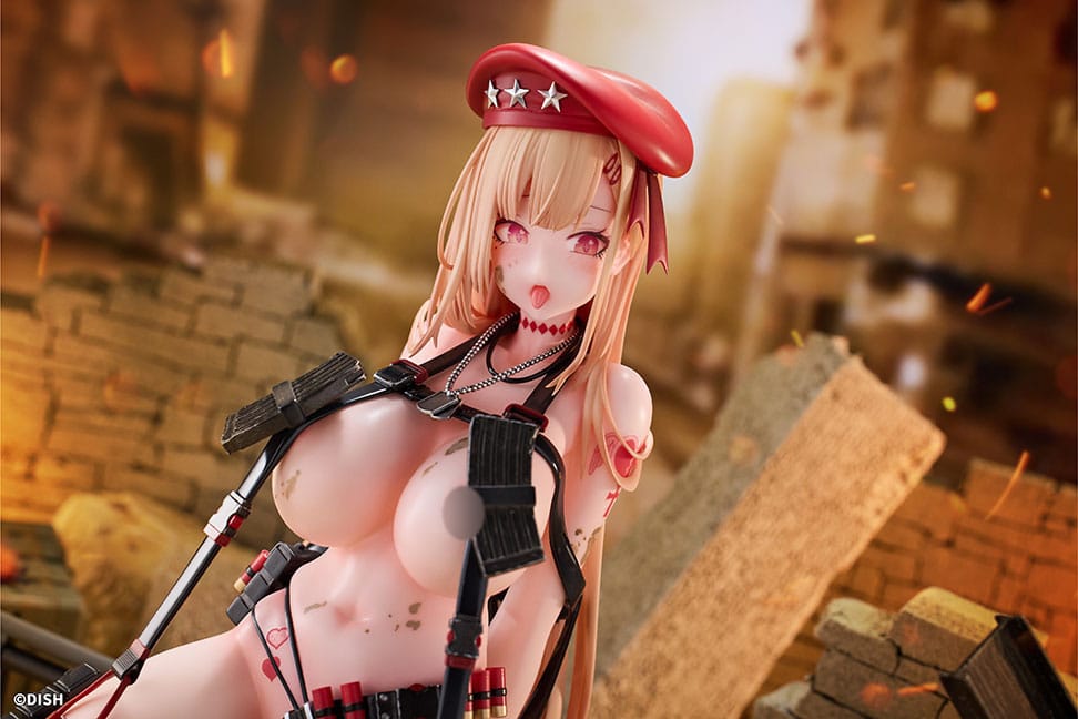 Original Character statuette PVC 1/6 Shotgun Girl 22 cm