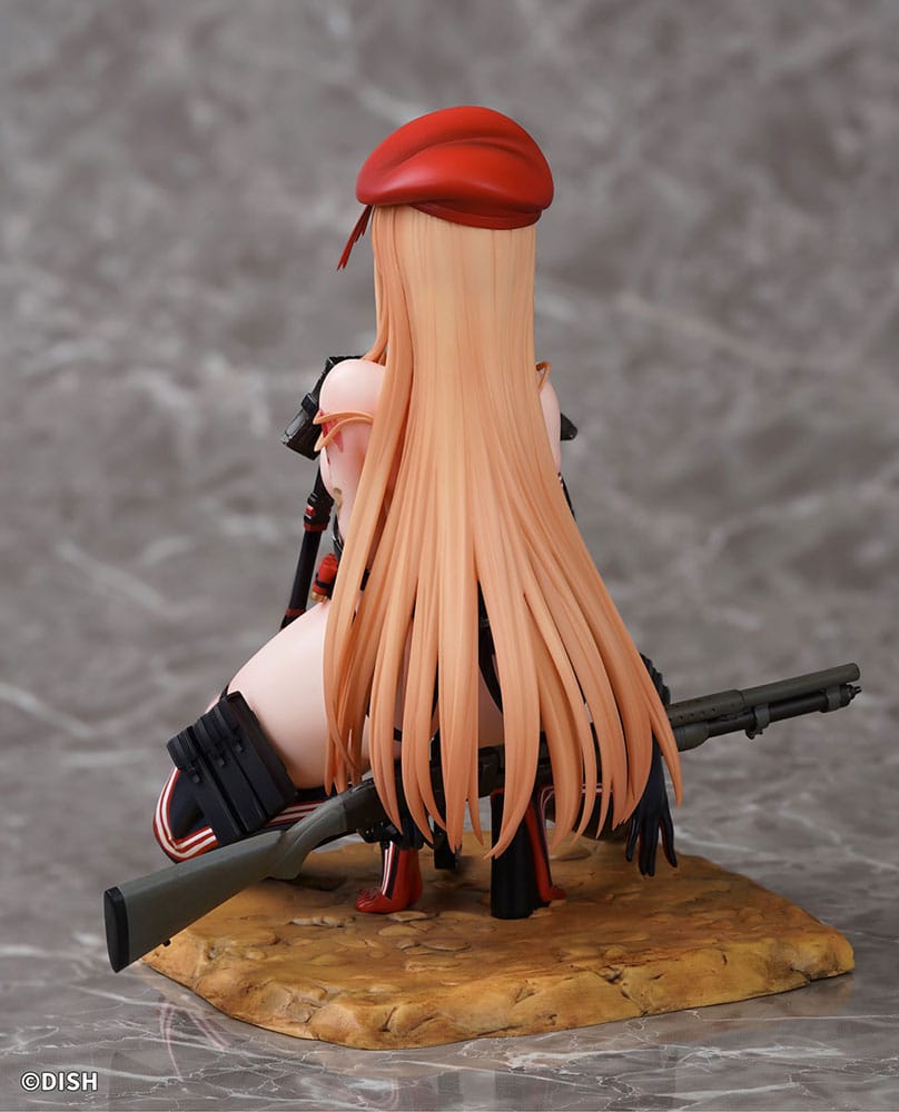 Original Character statuette PVC 1/6 Shotgun Girl 22 cm