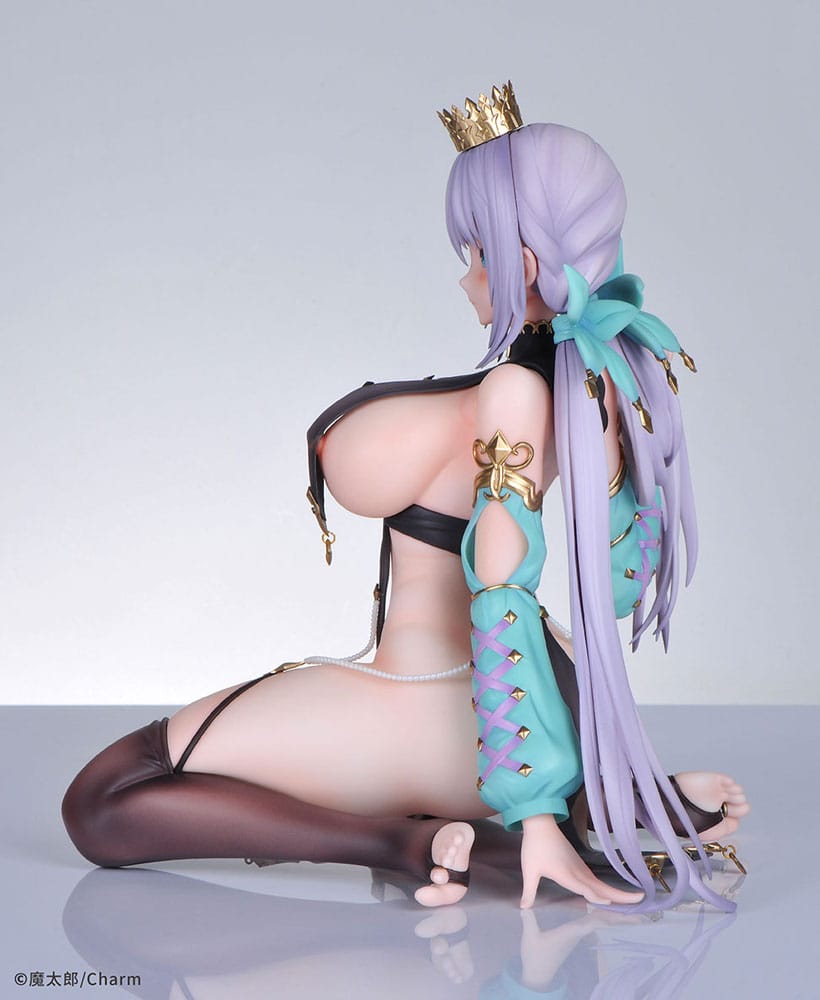 Original Character statuette PVC 1/5 Mataro Original Selfish Princess 18 cm