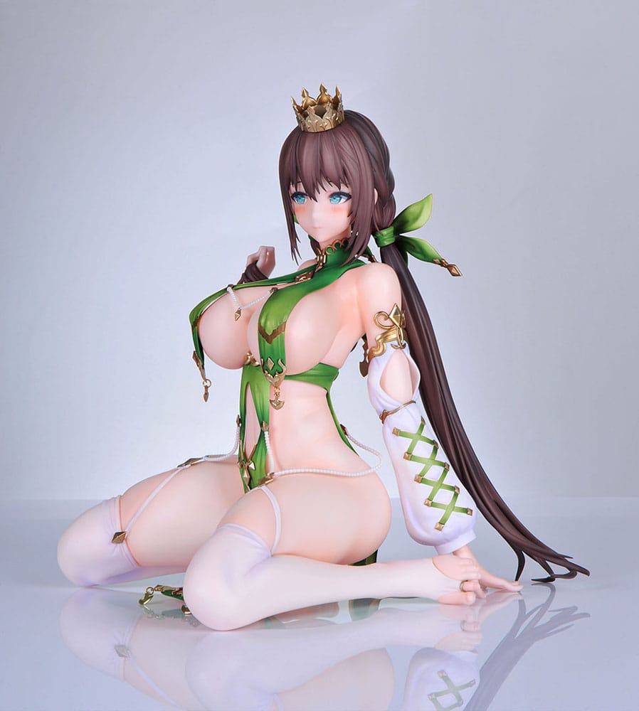 Original Character statuette PVC 1/5 Selfish Princess Another Color Ver. 18 cm