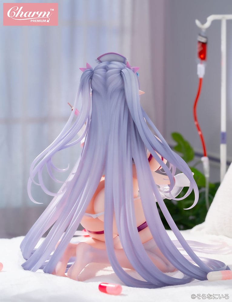Original Character statuette PVC 1/6 Nurse Erof 18 cm