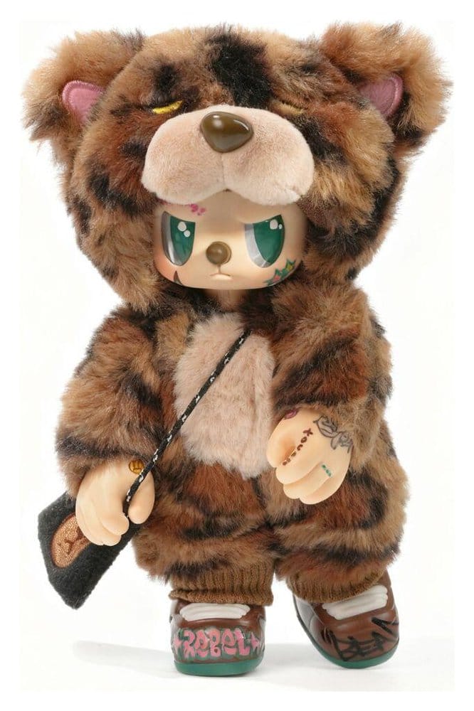 Rebel Bears assortiment figurines peluche Blind Box Movable Series 18 cm (6)