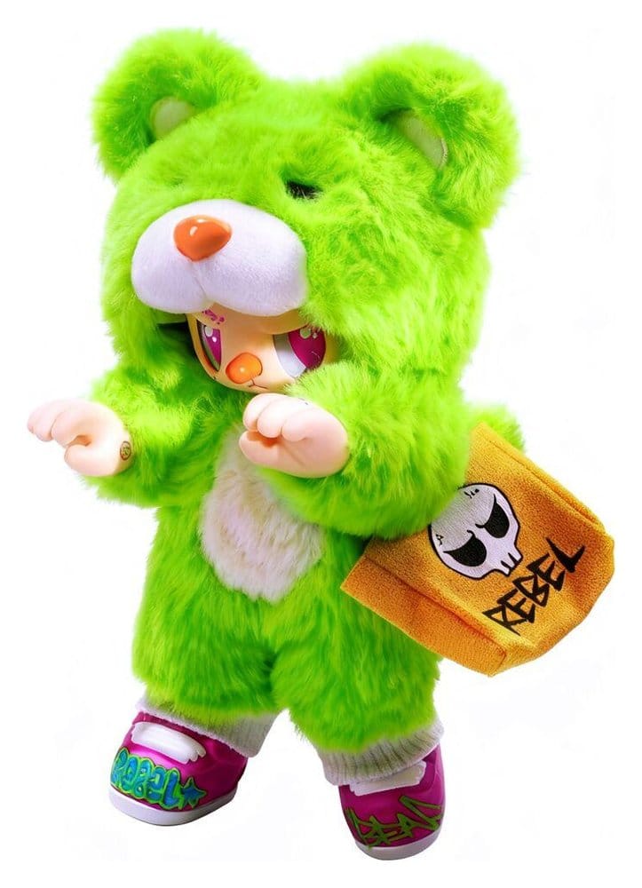 Rebel Bears assortiment figurines peluche Blind Box Movable Series 18 cm (6)