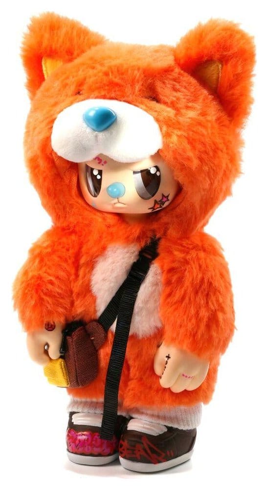 Rebel Bears assortiment figurines peluche Blind Box Movable Series 18 cm (6)