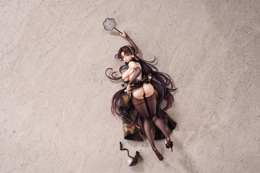 Senkan Shoujo R statuette PVC 1/7 1913 Battlecruiser Zhen Xiu Bai Bao Ver. 29 cm