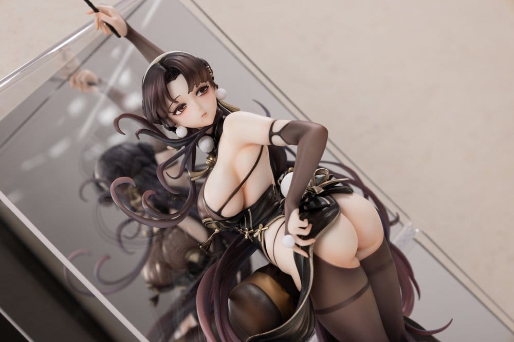 Senkan Shoujo R statuette PVC 1/7 1913 Battlecruiser Zhen Xiu Bai Bao Ver. 29 cm