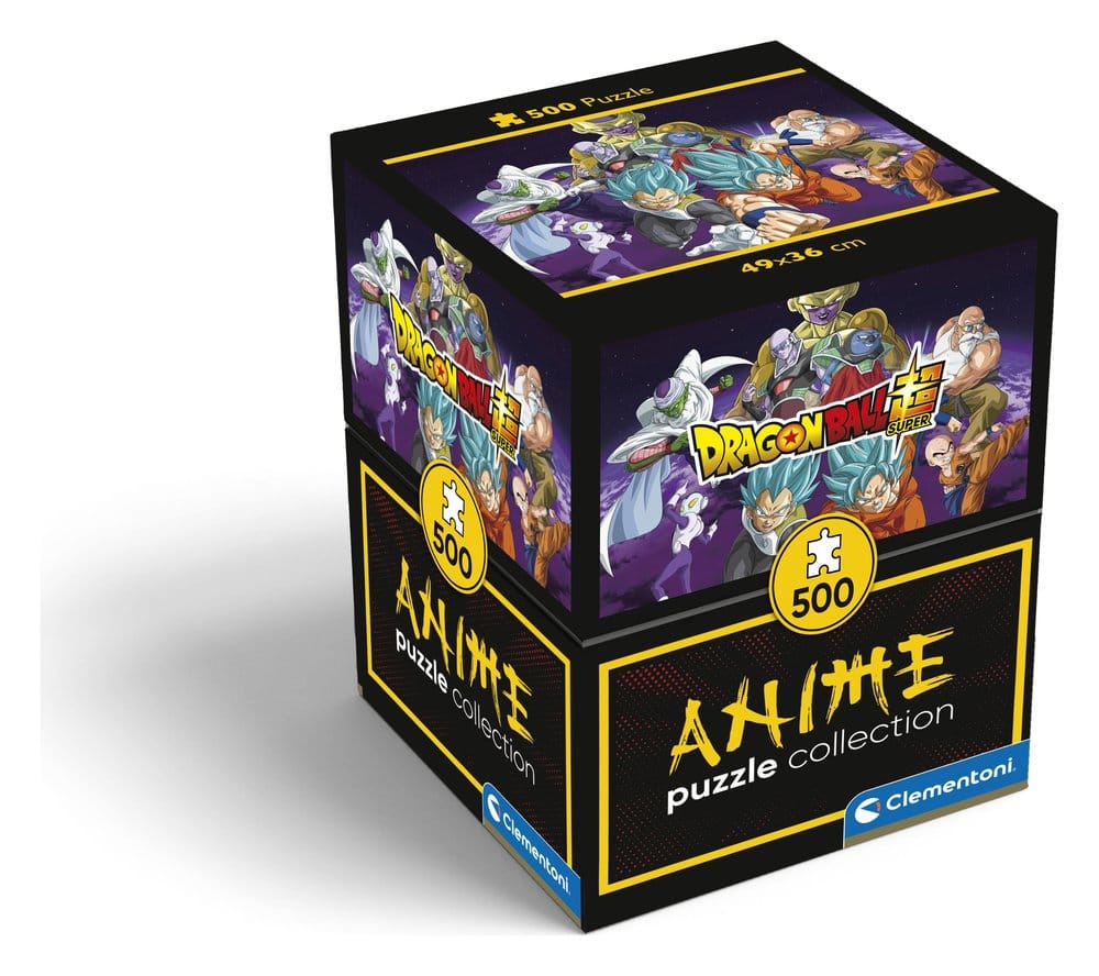 Dragon Ball Z Anime Puzzle Collection puzzle Dragon Ball Reach (500 pièces)