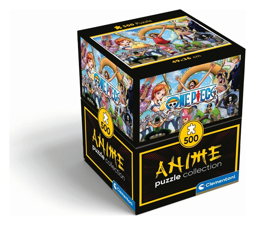 One Piece Anime Puzzle Collection puzzle One Piece Friends (500 pièces)