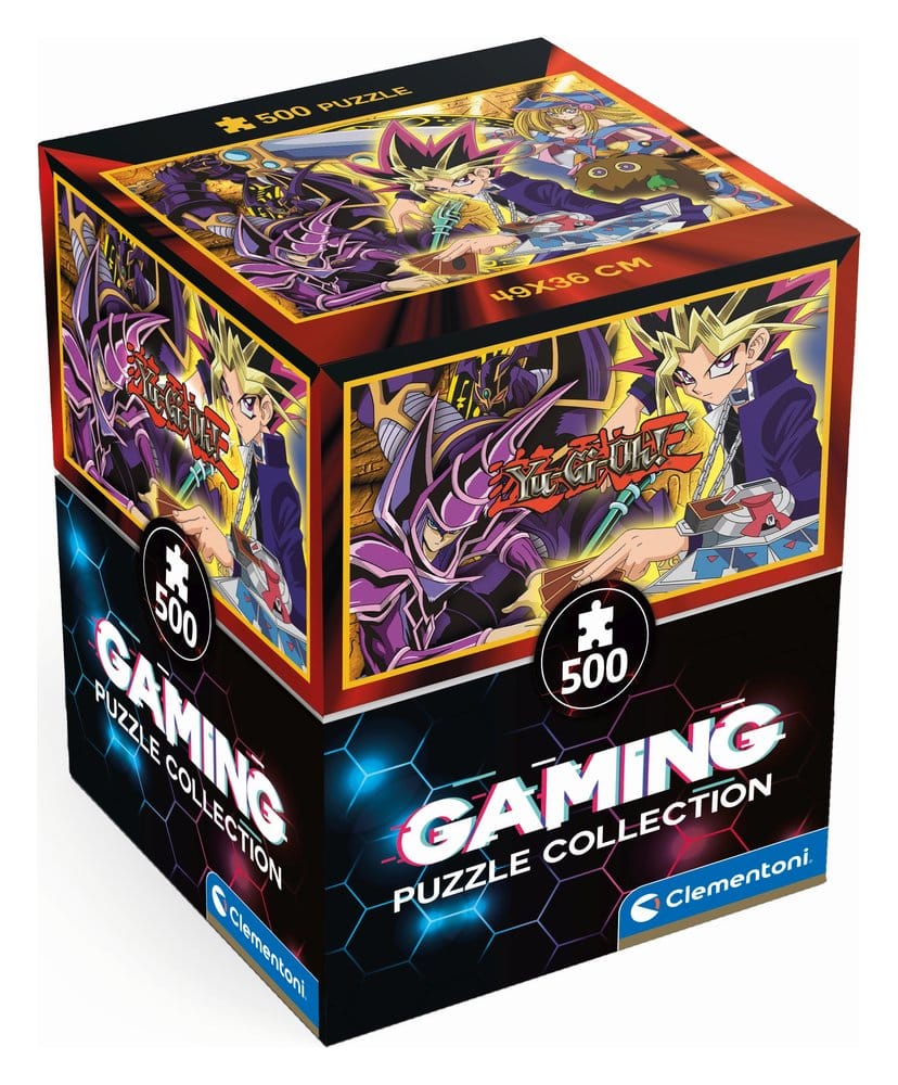 Yu-Gi-Oh! Anime Puzzle Collection puzzle Yu-Gi-Oh! (500 pièces)