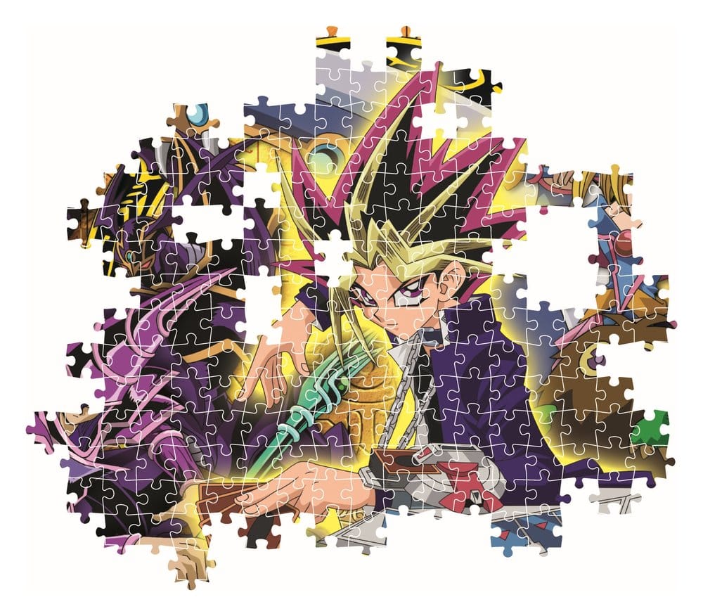 Yu-Gi-Oh! Anime Puzzle Collection puzzle Yu-Gi-Oh! (500 pièces)