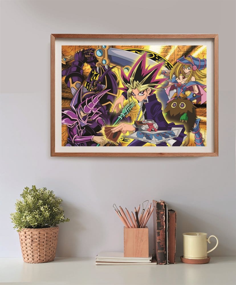 Yu-Gi-Oh! Anime Puzzle Collection puzzle Yu-Gi-Oh! (500 pièces)