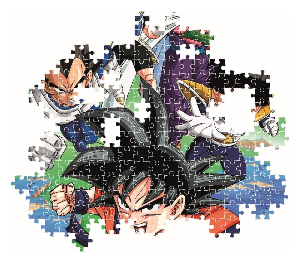 Dragon Ball puzzle Run (1000 pièces)