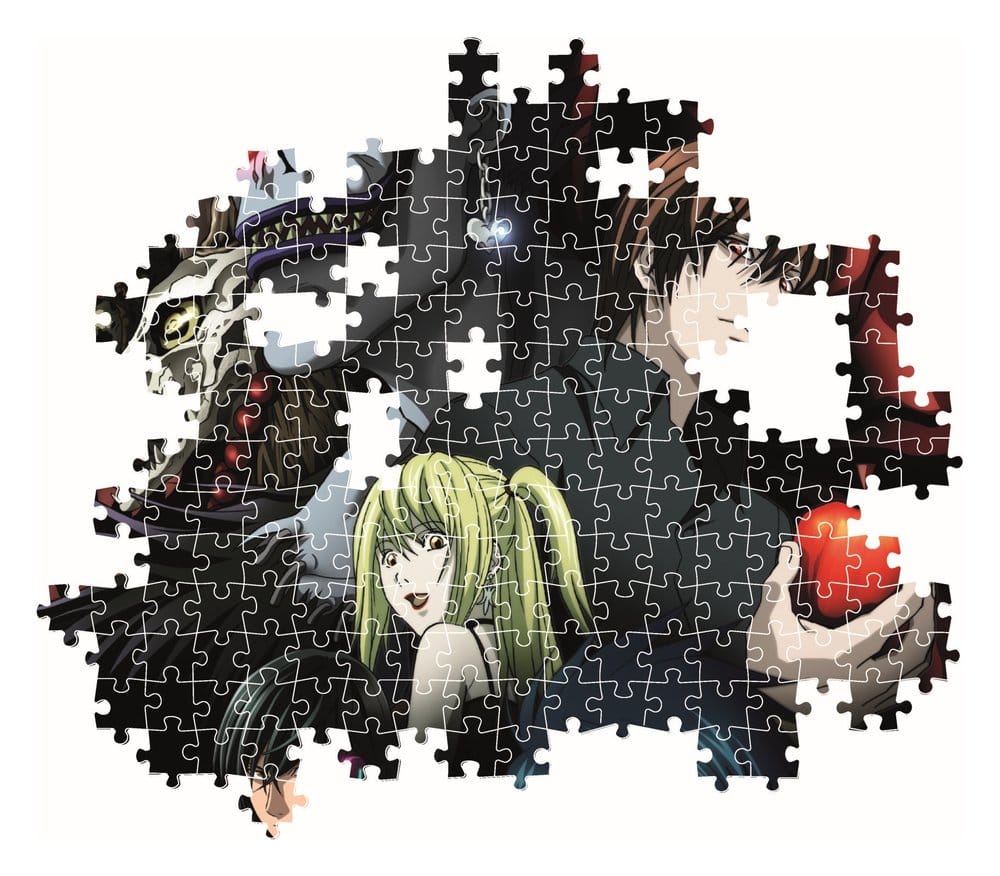 Dragon Ball puzzle All (1000 pièces)