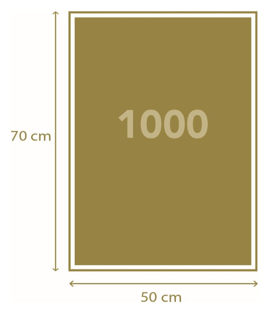 Dragon Ball puzzle All (1000 pièces)