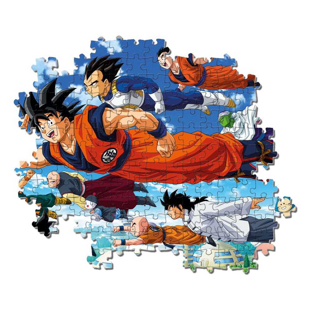 Dragon Ball Super puzzle Heroes (1000 pièces)
