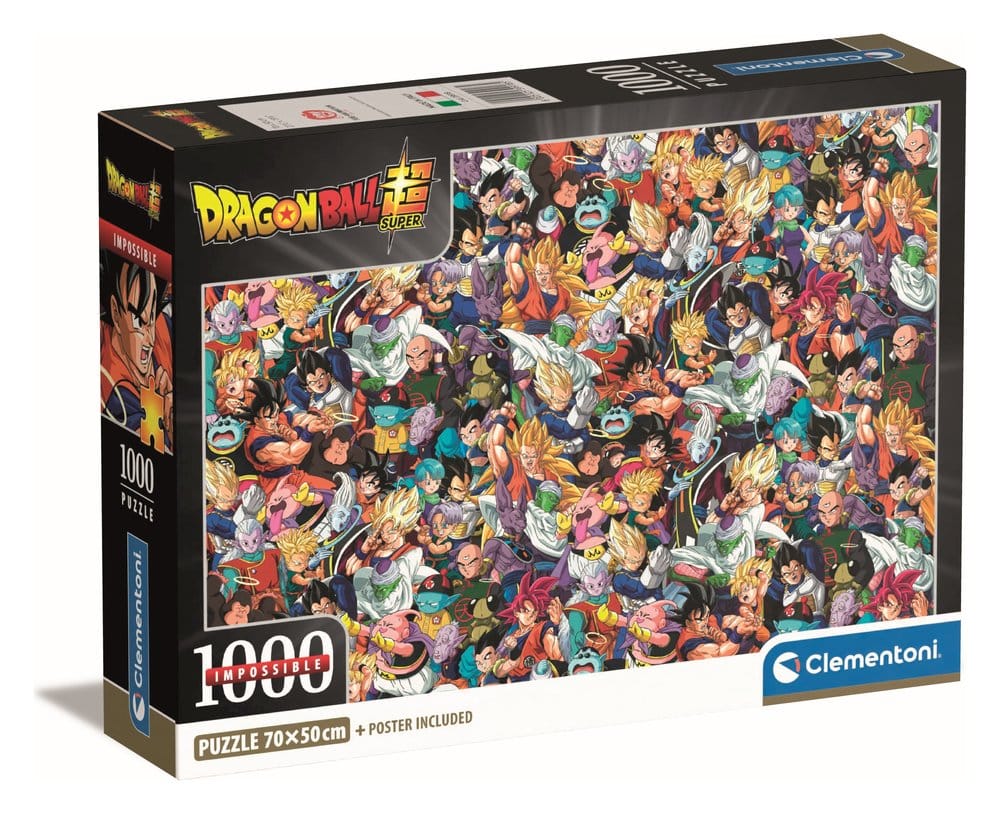Dragon Ball puzzle Dragon Ball (1000 pièces)