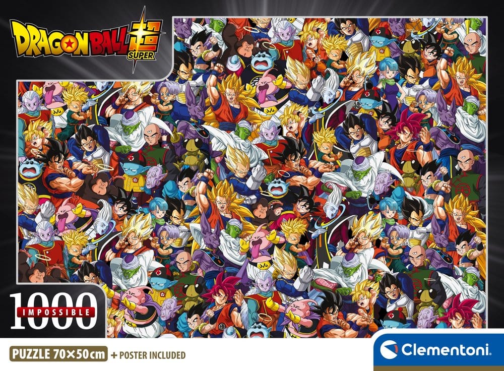 Dragon Ball puzzle Dragon Ball (1000 pièces)