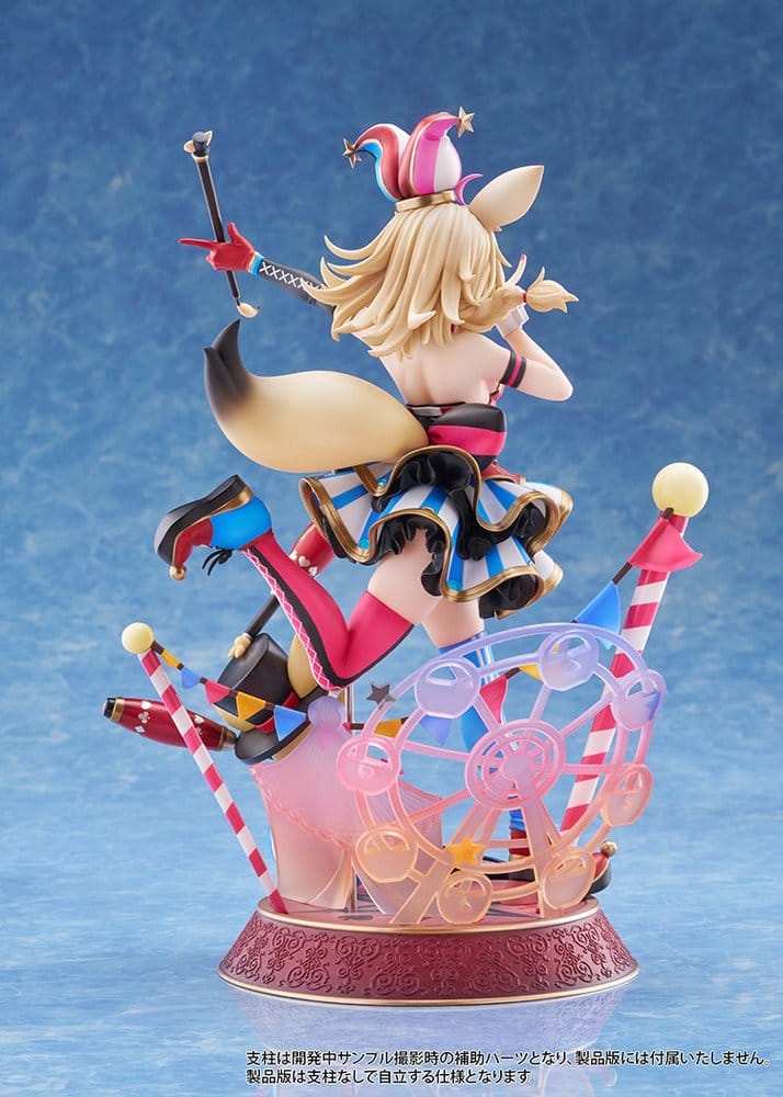 Hololive Production figurine PVC 1/7 Omaru Polka 28 cm