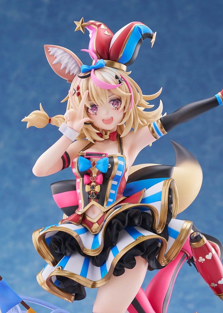 Hololive Production figurine PVC 1/7 Omaru Polka 28 cm