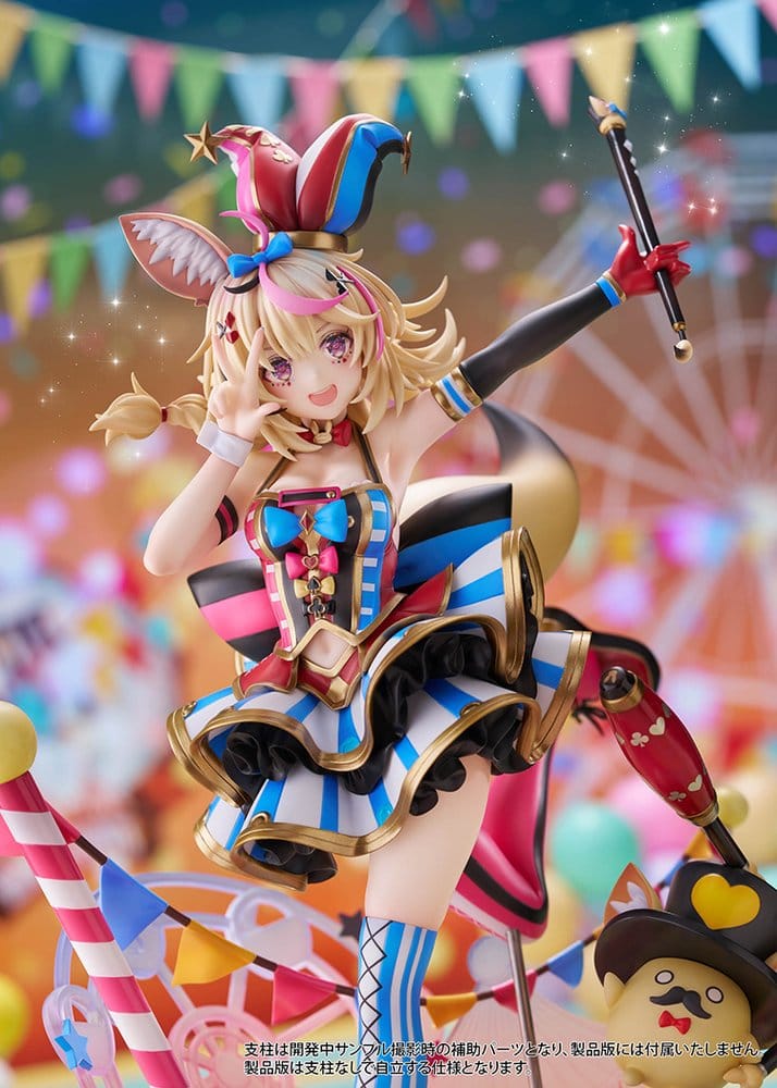 Hololive Production figurine PVC 1/7 Omaru Polka 28 cm