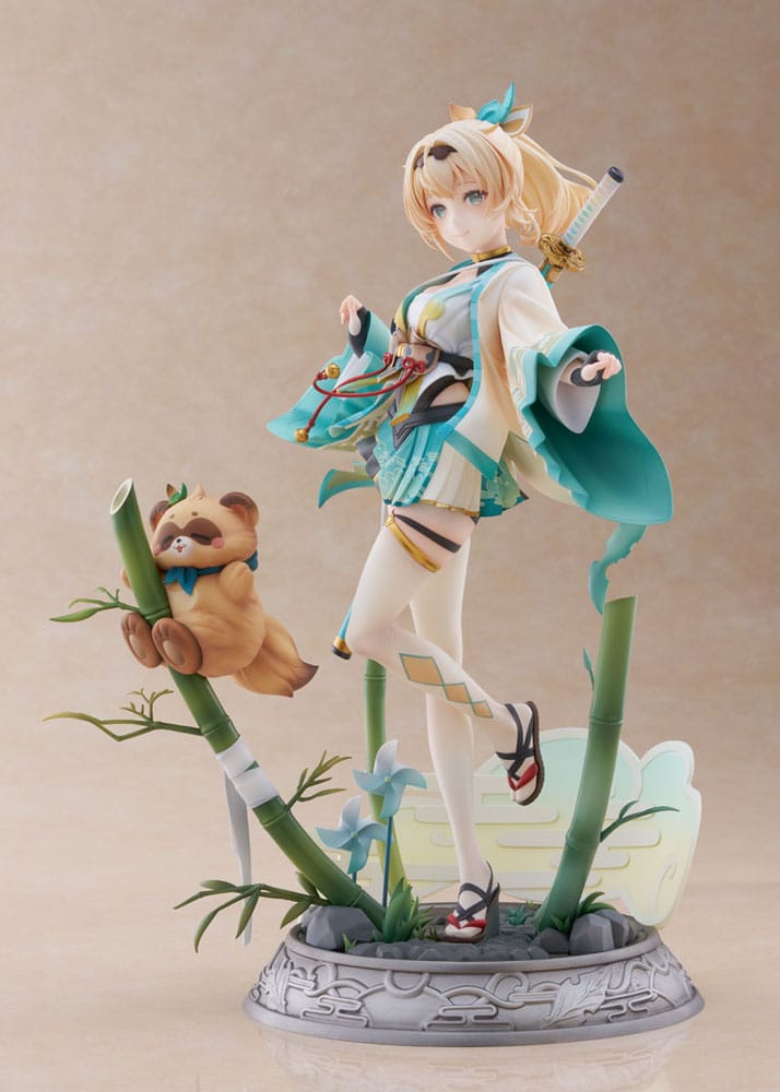 Hololive Production statuette PVC 1/7 Iroha Kazama 27 cm