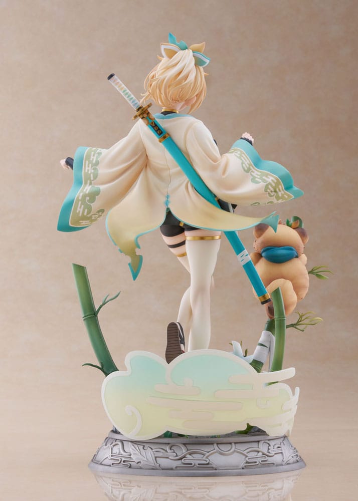 Hololive Production statuette PVC 1/7 Iroha Kazama 27 cm