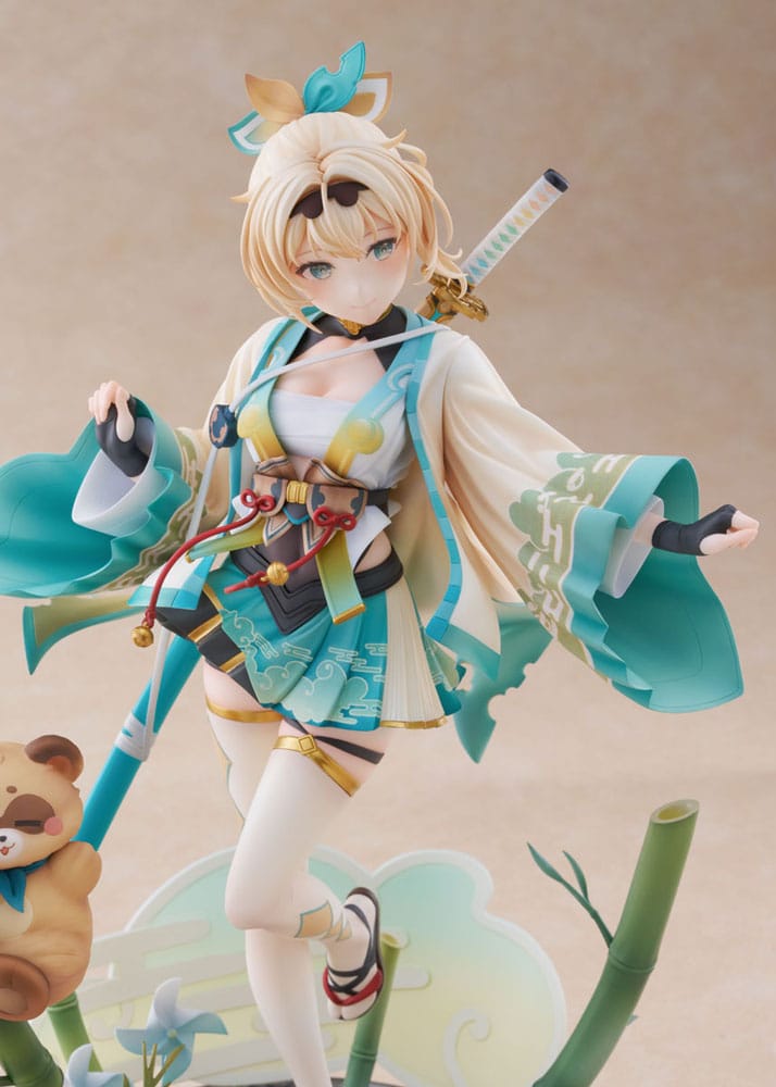 Hololive Production statuette PVC 1/7 Iroha Kazama 27 cm