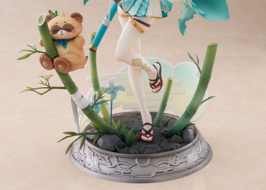Hololive Production statuette PVC 1/7 Iroha Kazama 27 cm