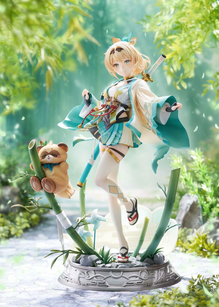 Hololive Production statuette PVC 1/7 Iroha Kazama 27 cm