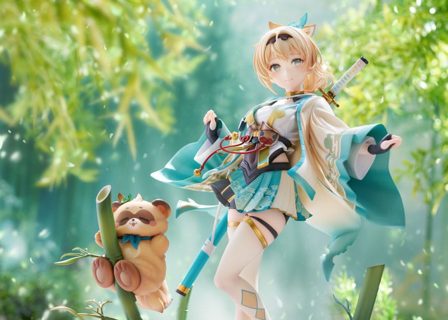 Hololive Production statuette PVC 1/7 Iroha Kazama 27 cm