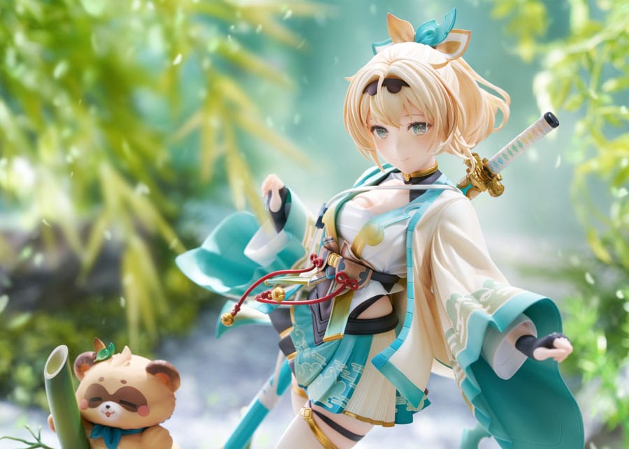 Hololive Production statuette PVC 1/7 Iroha Kazama 27 cm
