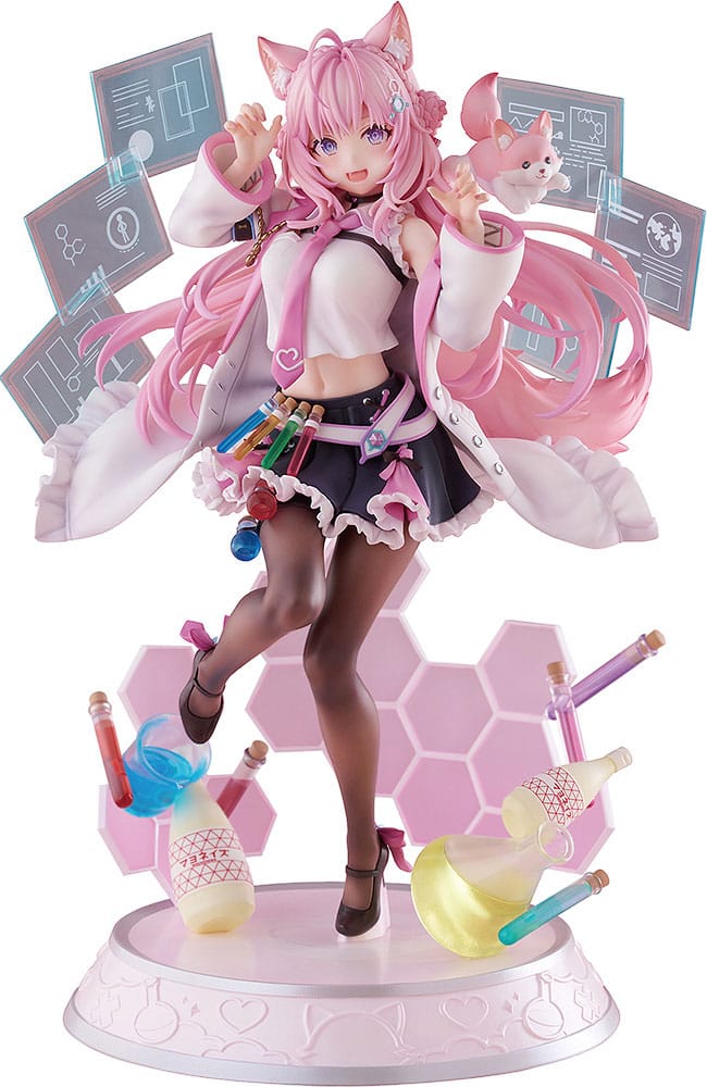 Hololive Production statuette PVC 1/7 Hakui Koyori 25 cm
