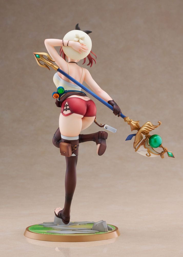 Atelier Ryza: Ever Darkness & the Secret Hideout The Animation statuette PVC 1/7 Reisalin "Ryza" Stout Summer Adventure! 24 cm