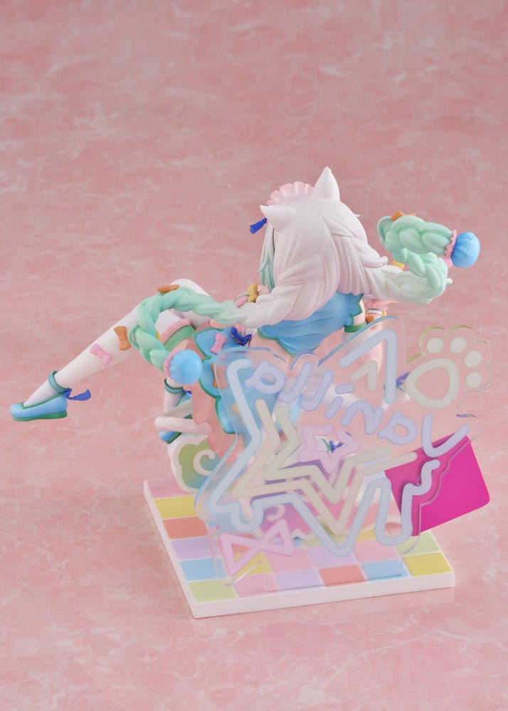 Nekopara statuette PVC 1/7 Vanilla Dreamy Cute China Ver. 17 cm