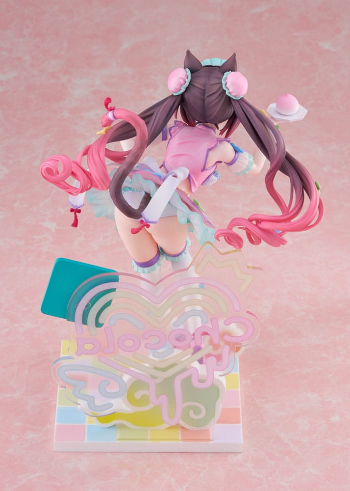 Nekopara statuette PVC 1/7 Chocola Dreamy Cute China Ver. 20 cm