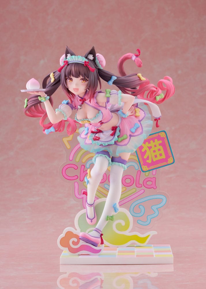 Nekopara statuette PVC 1/7 Chocola Dreamy Cute China Ver. 20 cm