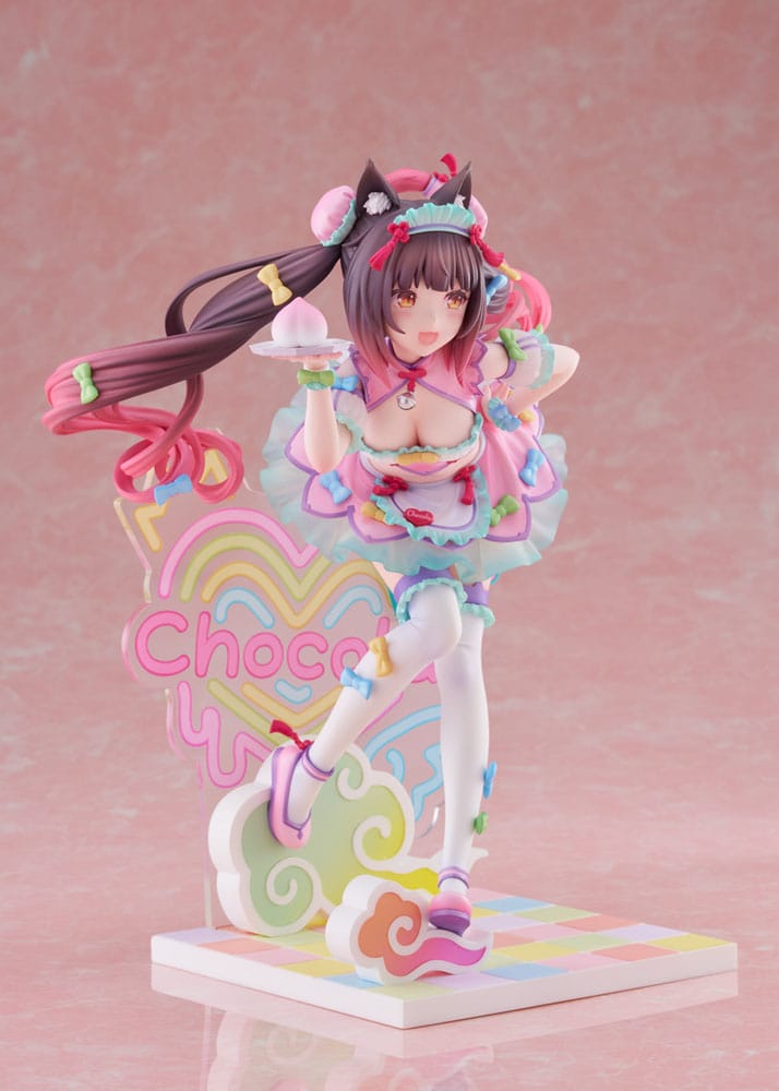 Nekopara statuette PVC 1/7 Chocola Dreamy Cute China Ver. 20 cm