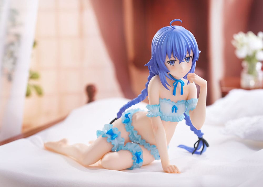 Mushoku Tensei: Jobless Reincarnation statuette PVC 1/7 Roxy Migurdia lingerie Ver. 12 cm