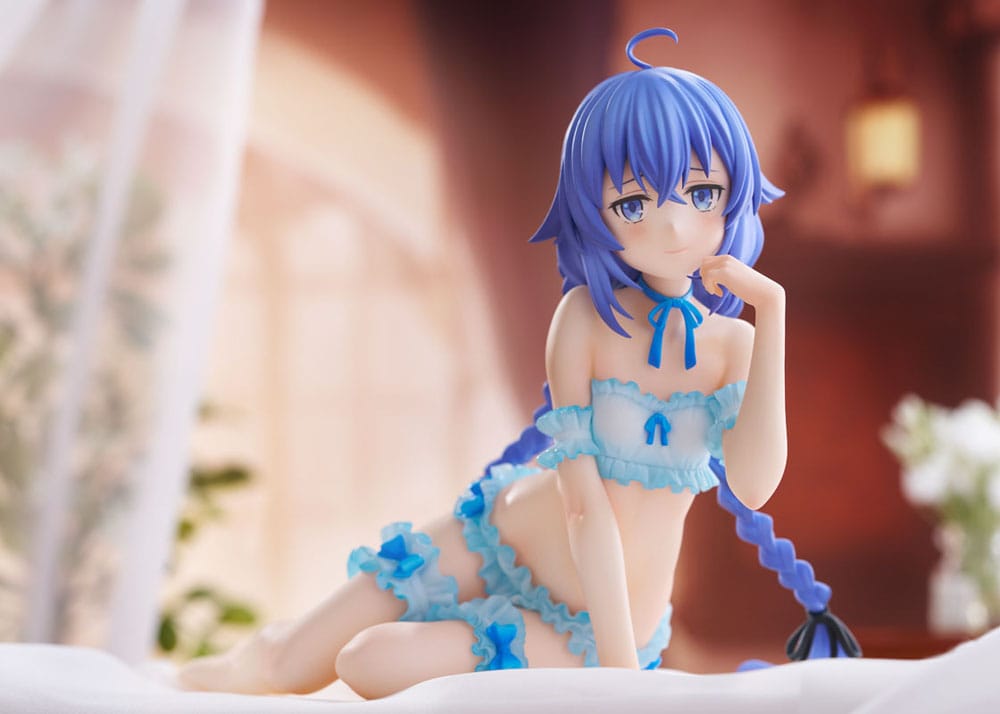 Mushoku Tensei: Jobless Reincarnation statuette PVC 1/7 Roxy Migurdia lingerie Ver. 12 cm