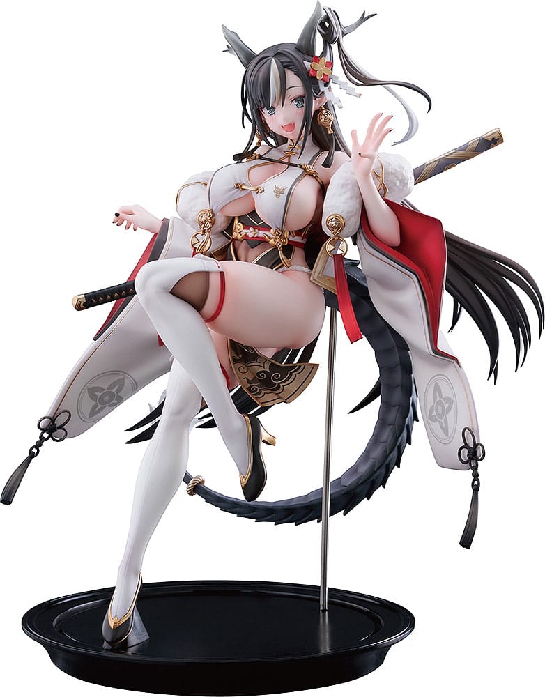 Toridamono statuette PVC 1/7 Tatsu Chan 26 cm