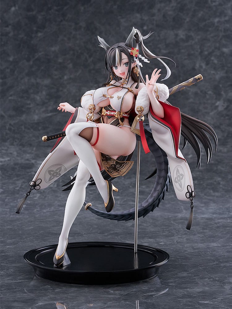 Toridamono statuette PVC 1/7 Tatsu Chan 26 cm