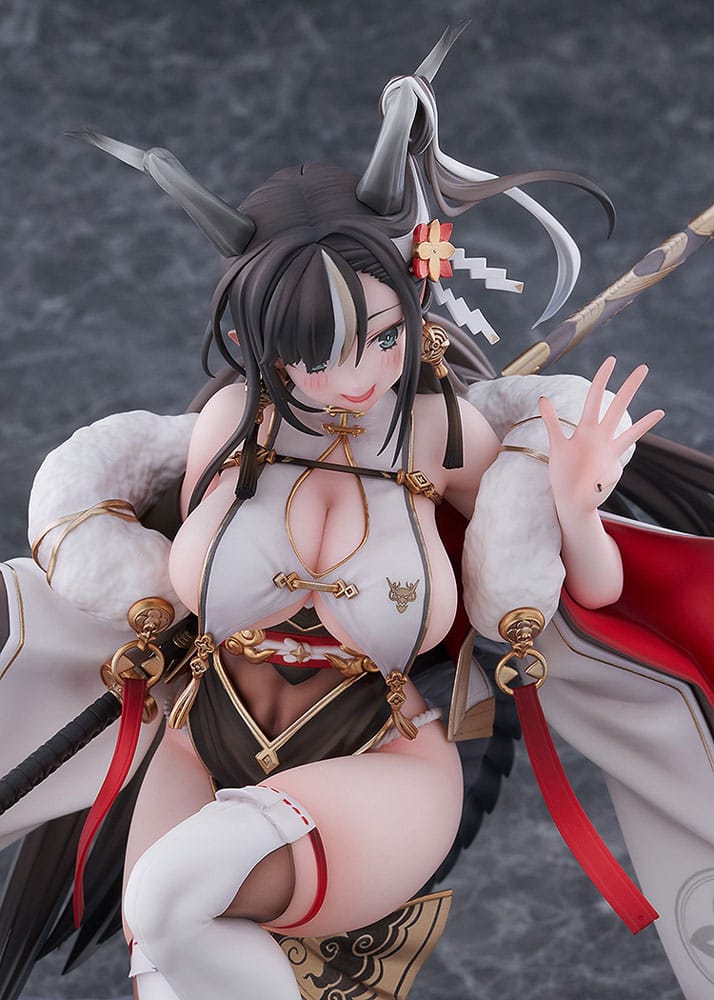 Toridamono statuette PVC 1/7 Tatsu Chan 26 cm