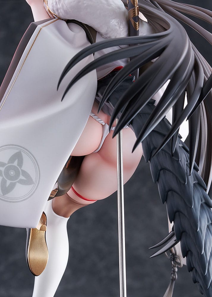 Toridamono statuette PVC 1/7 Tatsu Chan 26 cm